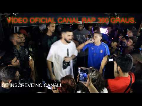 MC CHOICE X MC VYDAU - SEMI FINAL - SELETIVA NACIONAL RJ 2017