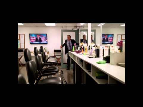 The Newsroom - proposal scene