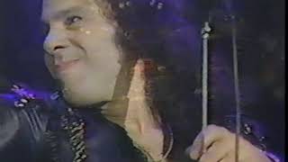 DIO Headbangers Ball Dream Evil Live Special MTV Broadcast