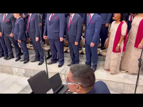 Coral Harmonia de Sião - 66ª EBO da IEADPE   20 10 2022