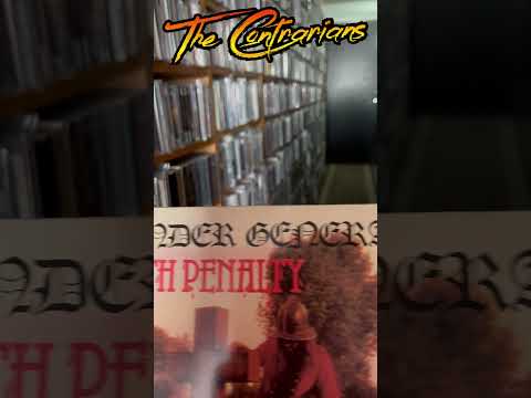 Thumbnail for The Contrarians: Martin Popoff - Witchfinder General: Death Penalty (1982) NWOBHM Minute #shorts by Matt Thompson, R.E.M., Ride, Dalla