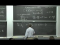 Lecture 4: Solutions to Schrödinger Equation, Energy Quantization