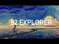 Post Malone 92 Explorer Clean