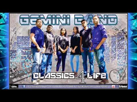 The Gemini Band Ft. Ranjeev Ramdeen -Tujhse Naraaz Nahin Zindagi [Classics 4 Life]2k17