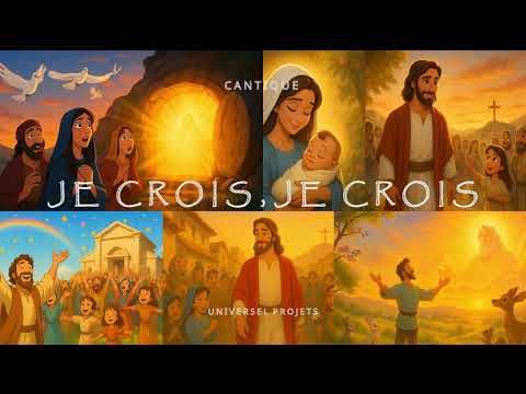 Cantique 2025 "Je crois, je crois"