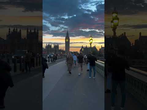 Westminster United Kingdom @Mizanmukhi #london #2025 #tourist #shorts #travel