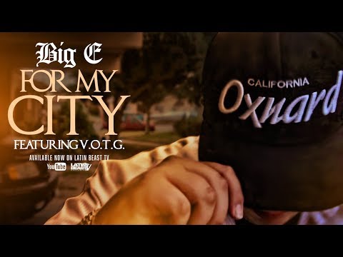 Big E - For My City Ft. V.O.T.G (Official Music Video)