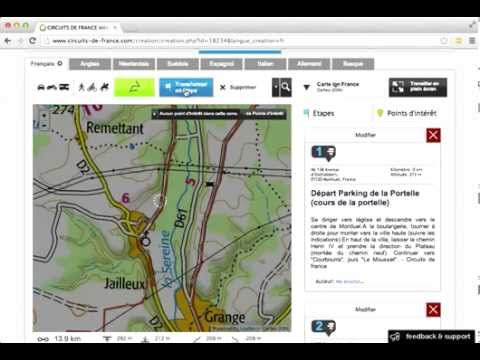 comment modifier openstreetmap