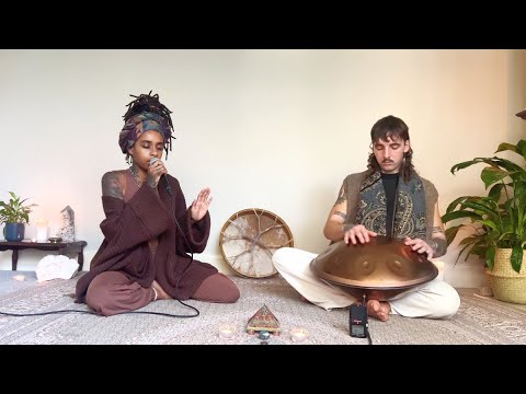 Ancient Awen Mantra (1hr) - Connect with the Ancestors - Winter Nesting Meditation