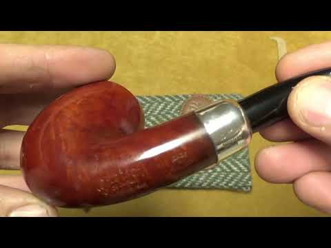 Pipa Peterson Pipe of the Year 2023 - Limited Edition n.1017/1100 - Terracotta