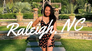Raleigh, NC || Huge Life Updates