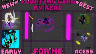 *NEW SECRET*🟣🟪Floating girl|Credits to reap for the script|TRY NOW|Unrealeased|Join my discord|🟪🟣|
