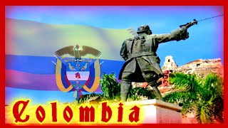 COLOMBIAN National Anthem / Himno Nacional de COLOMBIA - vocal