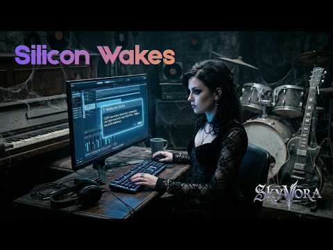 Skyvora - Silicon Wakes (Official Audio)