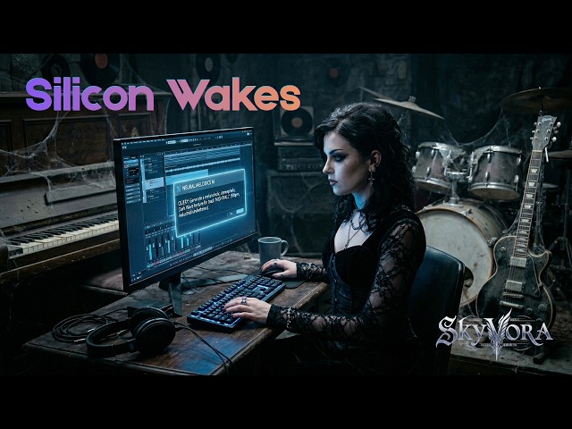 Skyvora - Silicon Wakes (Official Audio) SDDEFAULT Thumbnail