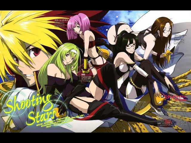 Opening 2 | Shining Star - 9nine [Creditless] [CC]