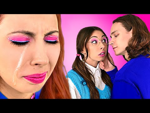 In die BFF meiner Schwester verliebt | BÖSER vs. GUTER ZWILLING – Lovestory von La La Lebensfreude