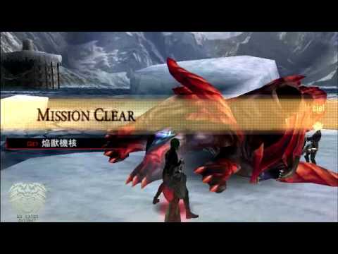 God Eater 2 Walkthrough - Story 66-70