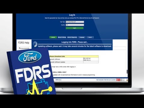 2025 Ford F-150 | FDRS Ford OEM Software | Autel J-Box
