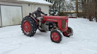 Massey Ferguson 65 Radtraktor kaufen - Bild 4 | Agroline CH Massey Ferguson 65 Radtraktor | Bild 4 - Agroline