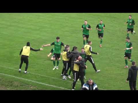 Radnički (P) - Bor 1919 1:3, 11.kolo Srpske lige "Istok" 2025/26.