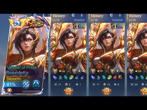 2026 BENEDETTA BEST SOLO RANK GUIDE!!(WIN OR LOSE??)