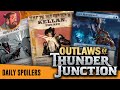 Outlaws of Thunder Junction Spoilers | Holy Cow, a Two-Mana Jace! Gitrog, Vraska, Rakdos and More!