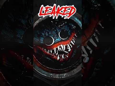 POPPY PLAYTIME CHAPTER 5 Has Just Been LEAKED #shorts