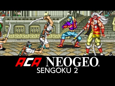 ACA NEOGEO SENGOKU 2 thumbnail