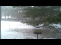 Groundhog Day Snowstorm