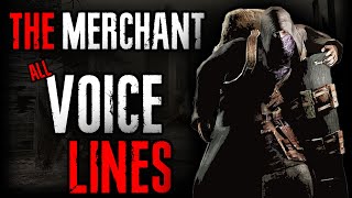 Download lagu THE MERCHANT - All Voice Lines - Resident Evil 4 mp3 Download lagu THE MERCHANT - All Voice Lines - Resident Evil 4 mp3