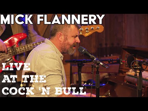 Mick Flannery - 3.17.25 - Live at the Cock n' Bull Restaurant in Galway NY
