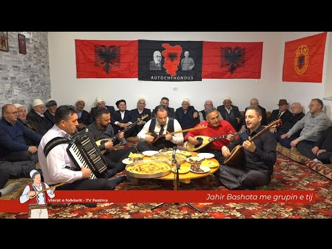 Vlerat e Folklorit - Te Jahir Bashota 04.03.2022