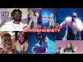 Black Sheriff Wins BET Awards In America As Shatta Wale Criɛs In UK Sarkodie