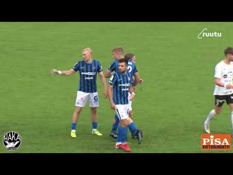 FC Haka - FC Inter 3-2 (18.7.) | Kooste