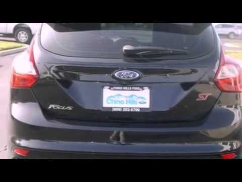 2013 FORD FOCUS ST Chino CA