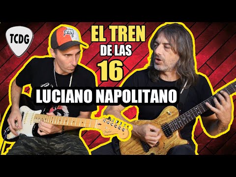 Tren de las 16 - Pappo