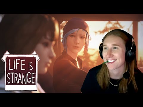 KatieB Plays LIFE IS STRANGE! (Episode 1)