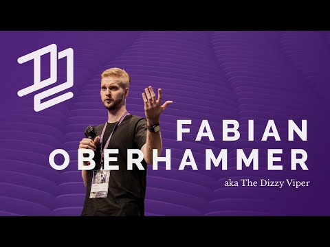 D2 Vienna 2022 - Fabian Oberhammer aka The Dizzy Viper