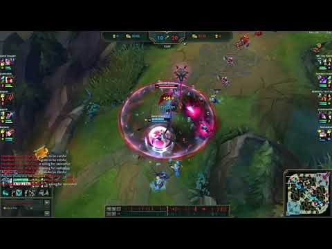 Mordekaiser Rework PBE Gameplay The Iron Revenant!