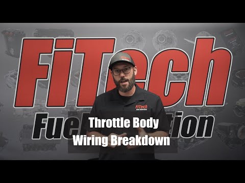 Wiring Your Throttle Body EFI| Tech Tuesdays | EP74