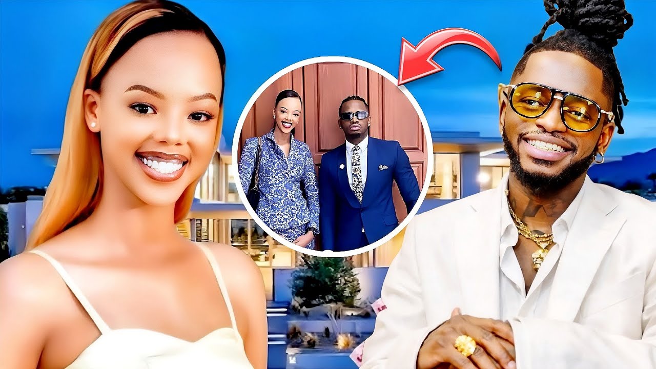 🚨Diamond Platnumz Atunguye MUTESI JOLLY! 😱 Inzu n'Imodoka y'Aguze Biteje Impagarara kwa LUGUMI !🔥