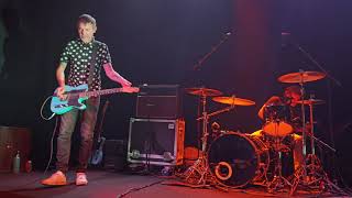 Sparta - Air (Headliners Music Hall - Louisville, KY - 08/09/23) 