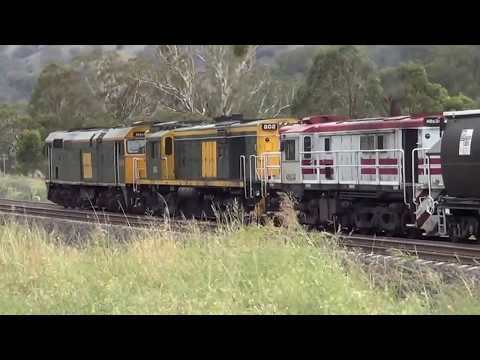 SSR Grain Train+Bankers=Ardglen