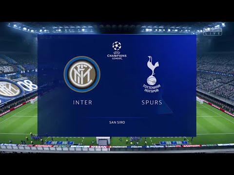 FIFA 19 TOTTENHAM HOTSPUR CAREER MODE EP7