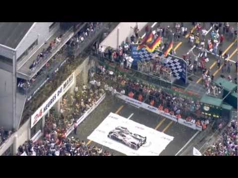 Highlights der World Endurance Championship 2012