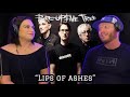 Porcupine Tree - Lips Of Ashes (Reaction) This one was a bit of a miss for us