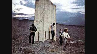 The Who - Naked Eye