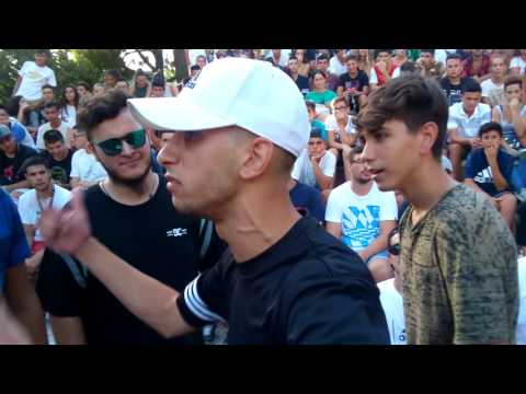 SINKER, QUEVEDO y TELLO vs DAZZ, BERTO y METRA | OCTAVOS | 5K Battle