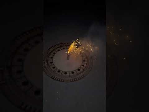 Tuono Ultra 20 | Kat: F4 | NEC: 38g 🧨🔥 #pyro #vuurwerk #vorfreude #silvester